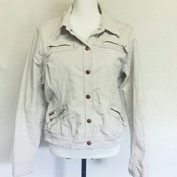 levi strauss corduroy jacket
